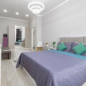 Апартаменты Astana, комплекс парасат 226, рядом с ботаническим садом, барыс арена, арена, Астана