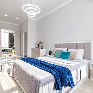 Апартаменты Apart Astana, комплекс парасат, 279, рядом с ботаническим садом, Астана