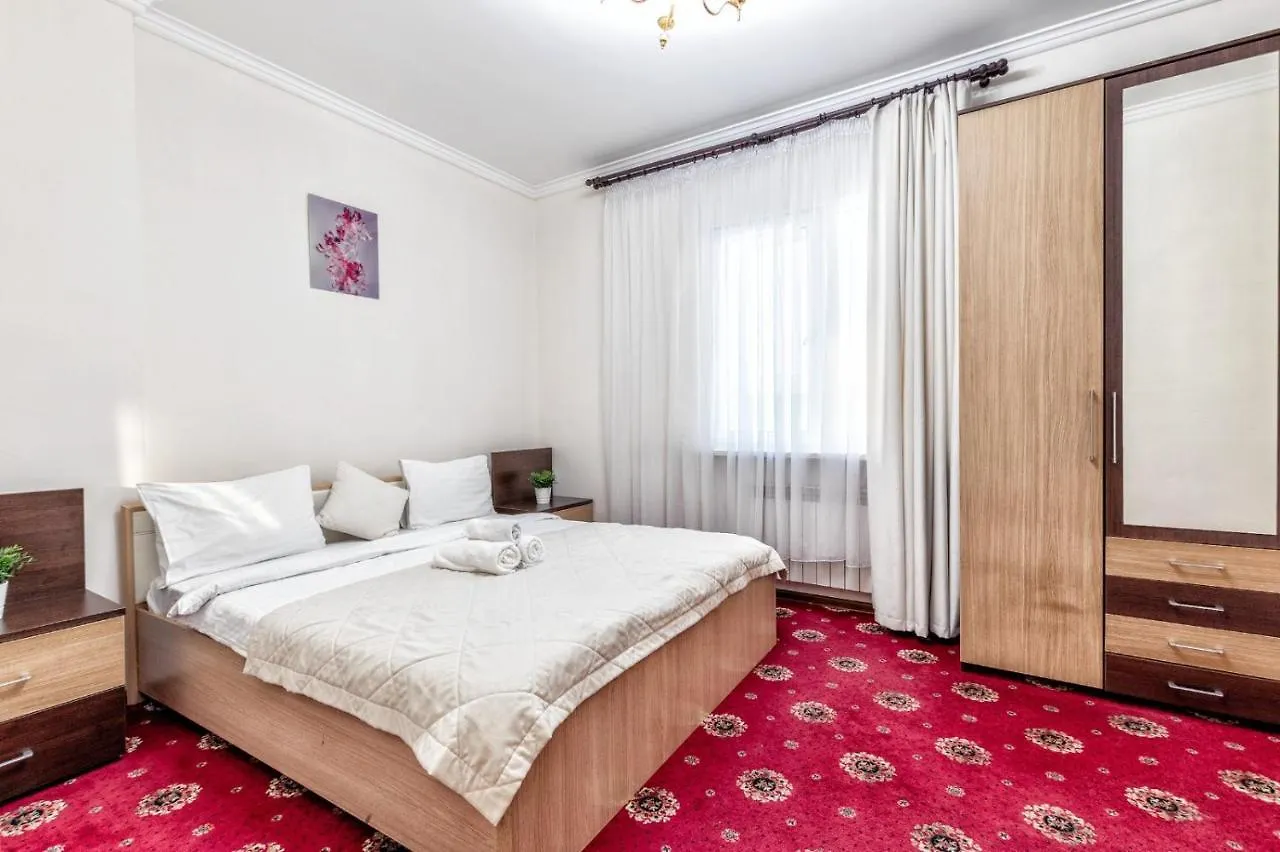 New World / Жк Новый Мир Apartment Nur-Sultan