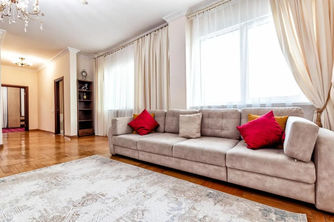 New World / Жк Новый Мир Apartment Nur-Sultan