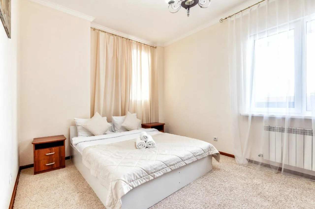 New World / Жк Новый Мир Apartment Nur-Sultan