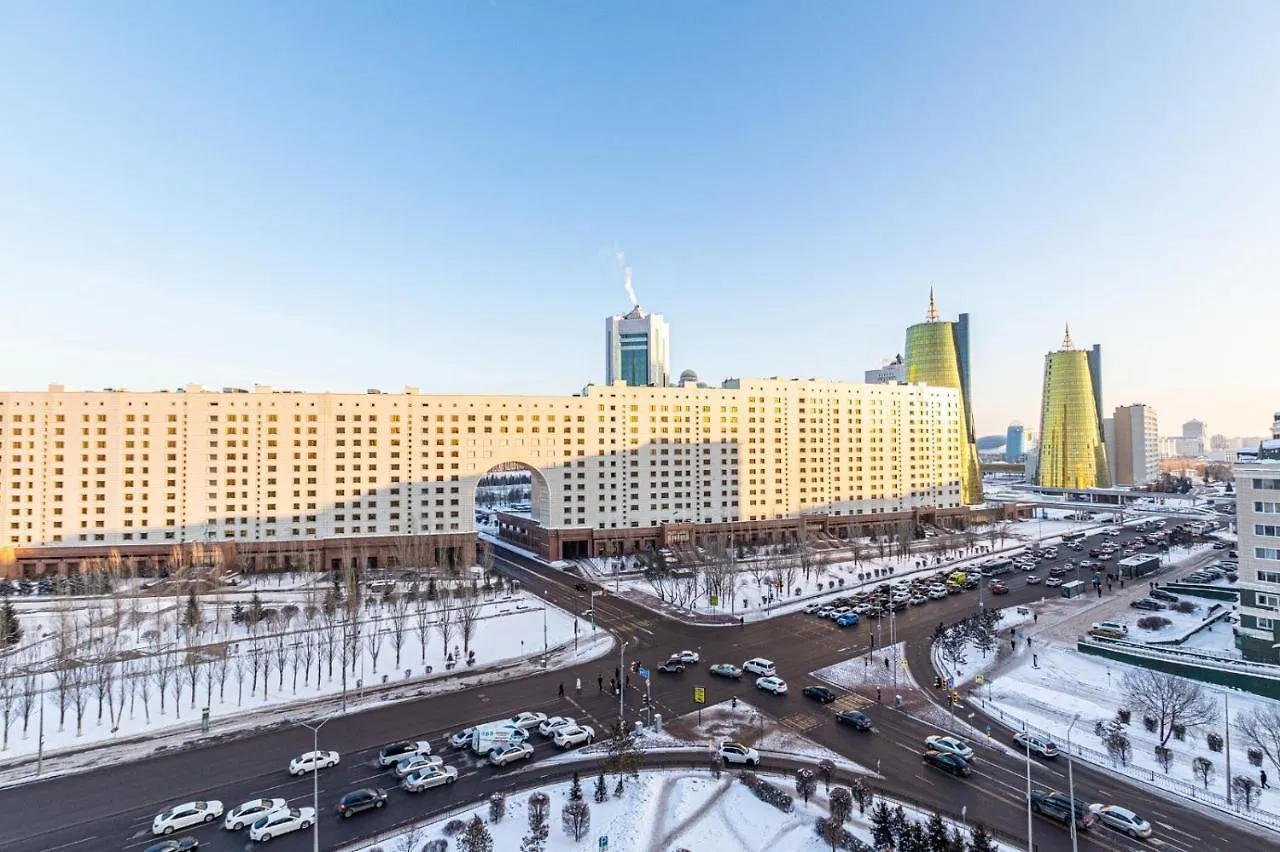 New World / Жк Новый Мир Apartment Nur-Sultan  0*, Nur-Sultan (Astana)