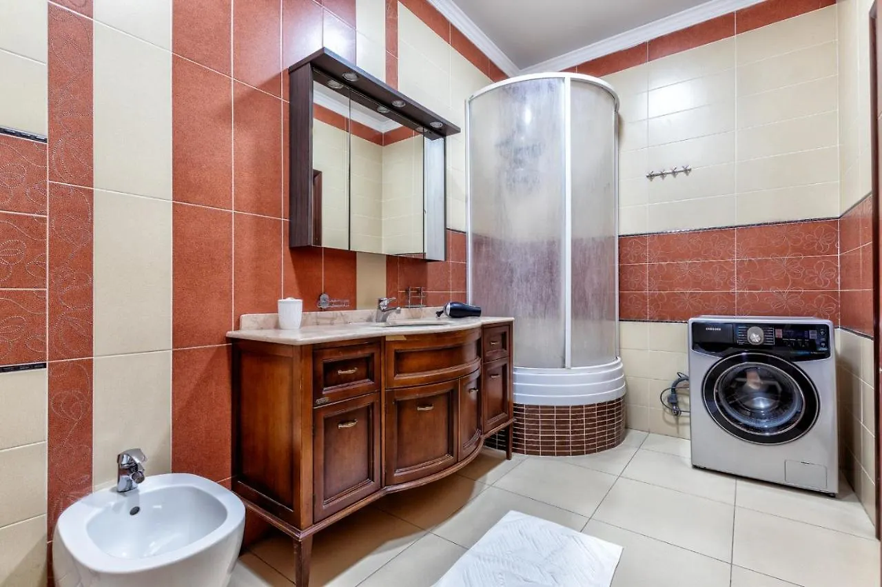 New World / Жк Новый Мир Apartment Nur-Sultan  Kazakhstan