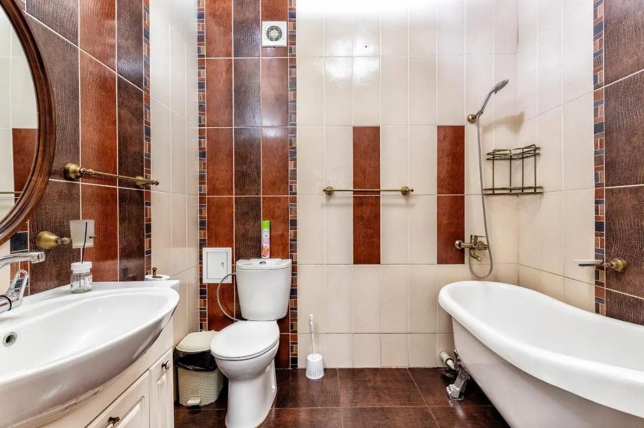New World / Жк Новый Мир Apartment Nur-Sultan