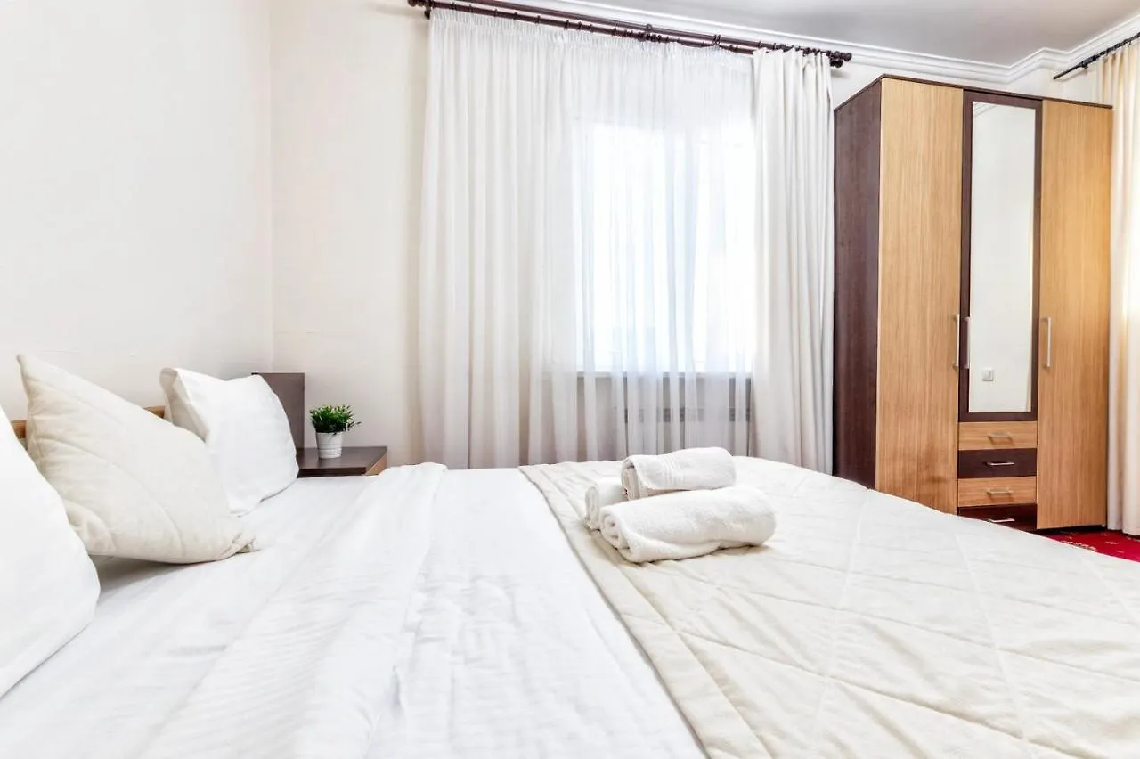 New World / Жк Новый Мир Apartment Nur-Sultan